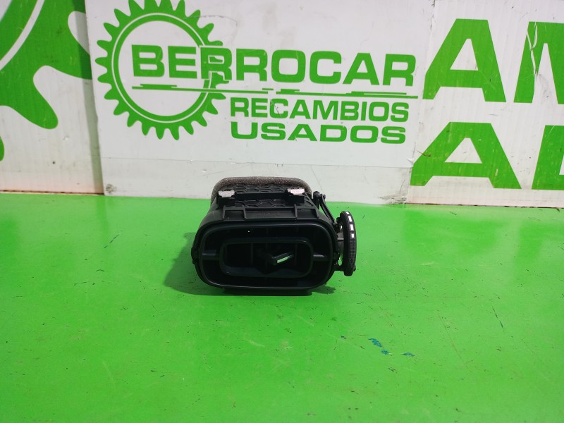 Recambio de rejilla aireadora para citroën c3 origins referencia OEM IAM 98160166ZD  