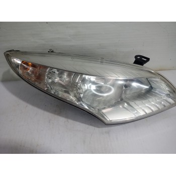 Recambio de faro derecho para renault megane iii berlina 5 p dynamique referencia OEM IAM 260100017R  