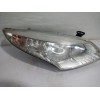 Recambio de faro derecho para renault megane iii berlina 5 p dynamique referencia OEM IAM 260100017R  