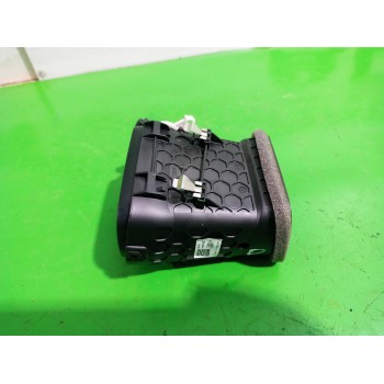 Recambio de rejilla aireadora para citroën c3 origins referencia OEM IAM 98160166ZD  