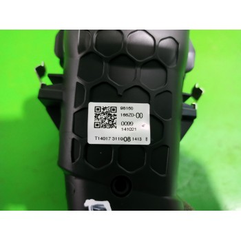 Recambio de rejilla aireadora para citroën c3 origins referencia OEM IAM 98160166ZD  