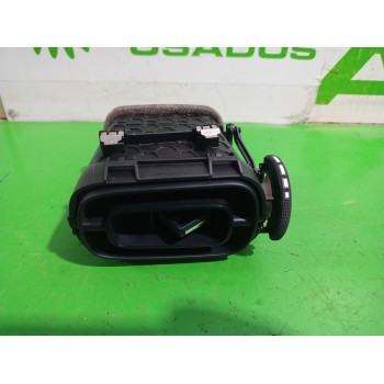 Recambio de rejilla aireadora para citroën c3 origins referencia OEM IAM 98160166ZD  