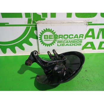 Recambio de mangueta trasera izquierda para audi a4 berlina (8e) 2.5 tdi (120kw) referencia OEM IAM 8E0505431AD  