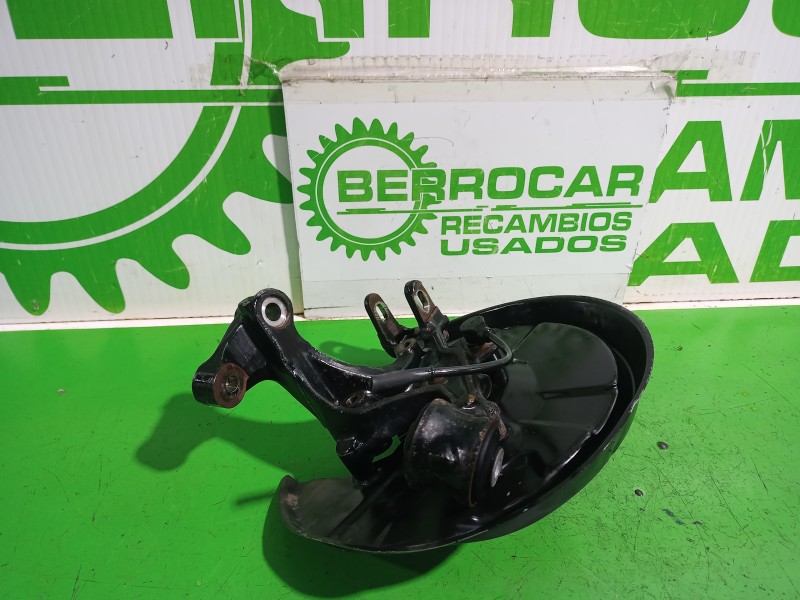 Recambio de mangueta trasera izquierda para audi a4 berlina (8e) 2.5 tdi (120kw) referencia OEM IAM 8E0505431AD  