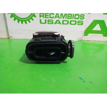 Recambio de rejilla aireadora para citroën c3 origins referencia OEM IAM 98160166ZD  