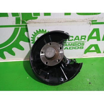 Recambio de mangueta trasera izquierda para audi a4 berlina (8e) 2.5 tdi (120kw) referencia OEM IAM 8E0505431AD  