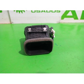 Recambio de rejilla aireadora para citroën c3 origins referencia OEM IAM 98160166ZD  