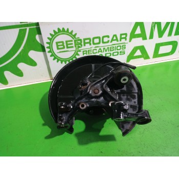 Recambio de mangueta trasera izquierda para audi a4 berlina (8e) 2.5 tdi (120kw) referencia OEM IAM 8E0505431AD  