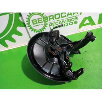 Recambio de mangueta trasera izquierda para audi a4 berlina (8e) 2.5 tdi (120kw) referencia OEM IAM 8E0505431AD  