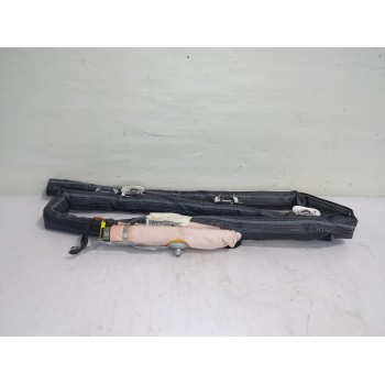 Recambio de airbag cortina delantero izquierdo para peugeot 308 active referencia OEM IAM 9805768480  