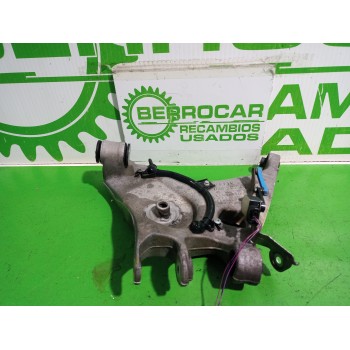 Recambio de brazo suspension inferior trasero izquierdo para audi a4 berlina (8e) 2.5 tdi (120kw) referencia OEM IAM 8E0505311  