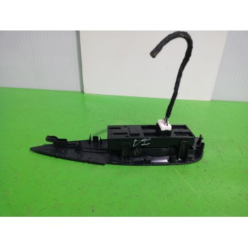 Recambio de mando elevalunas delantero izquierdo para nissan qashqai (j11) acenta referencia OEM IAM 809614EH0AX  