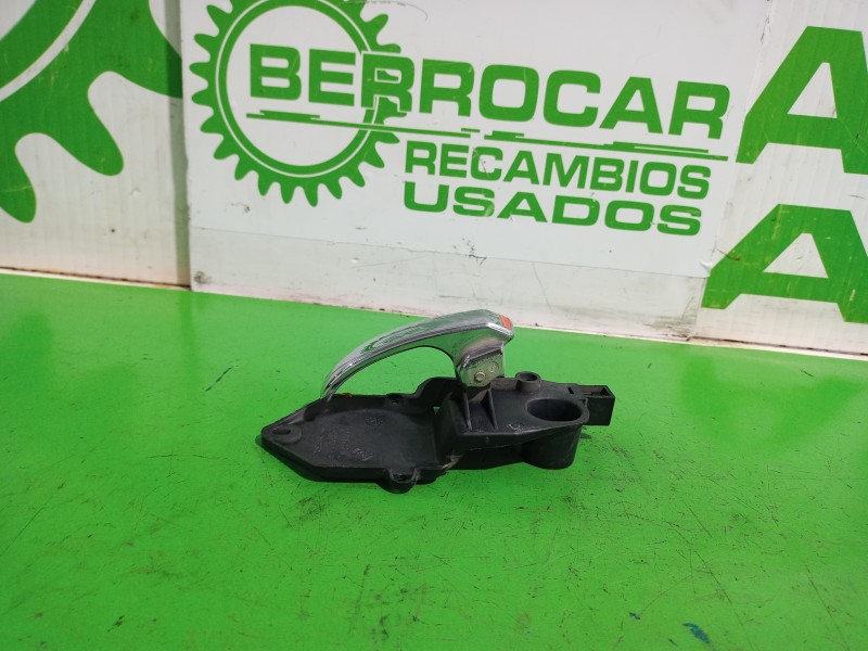 Recambio de maneta interior delantera izquierda para fiat 500 cabrio (150) lounge referencia OEM IAM 607049SX  