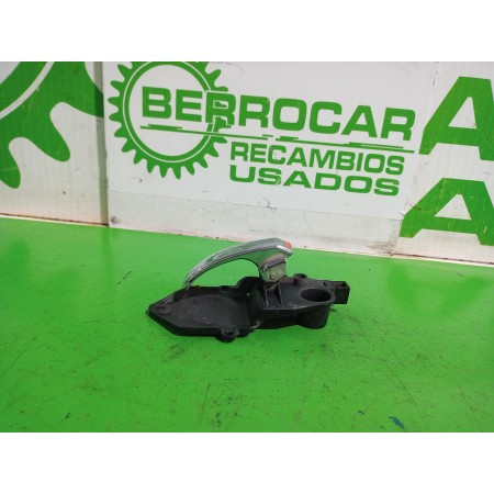 Recambio de maneta interior delantera izquierda para fiat 500 cabrio (150) lounge referencia OEM IAM 607049SX  