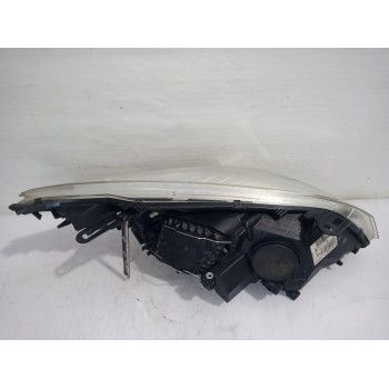 Recambio de faro izquierdo para renault megane iii berlina 5 p dynamique referencia OEM IAM 260600017R  