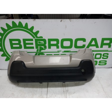 Recambio de paragolpes trasero para citroën c3 origins referencia OEM IAM 1618082880  