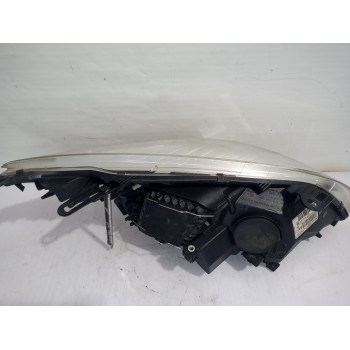 Recambio de faro izquierdo para renault megane iii berlina 5 p dynamique referencia OEM IAM 260600017R  