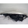 Recambio de faro izquierdo para renault megane iii berlina 5 p dynamique referencia OEM IAM 260600017R  