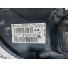 Recambio de faro izquierdo para renault megane iii berlina 5 p dynamique referencia OEM IAM 260600017R  