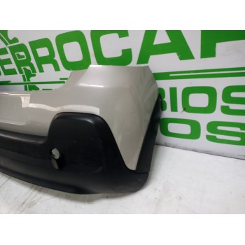 Recambio de paragolpes trasero para citroën c3 origins referencia OEM IAM 1618082880  