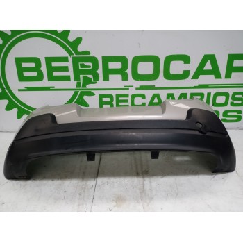 Recambio de paragolpes trasero para citroën c3 origins referencia OEM IAM 1618082880  