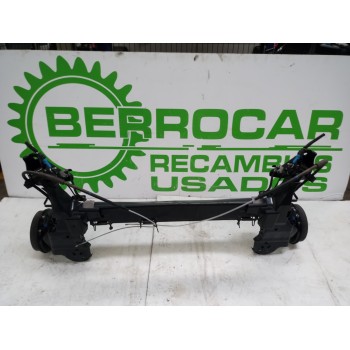 Recambio de puente trasero para citroën c3 origins referencia OEM IAM 1607197380  