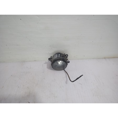 Recambio de faro antiniebla derecho para renault megane iii berlina 5 p dynamique referencia OEM IAM 89202503  