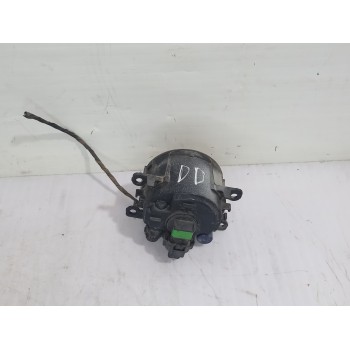 Recambio de faro antiniebla derecho para renault megane iii berlina 5 p dynamique referencia OEM IAM 89202503  