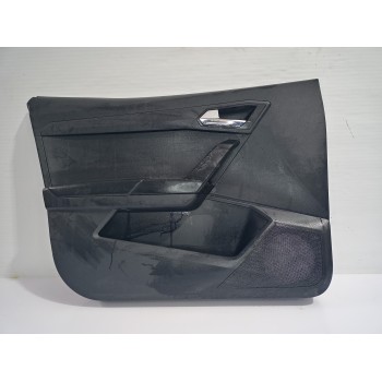 Recambio de guarnecido puerta delantera izquierda para seat ibiza (kj1) style referencia OEM IAM 6F0867113  