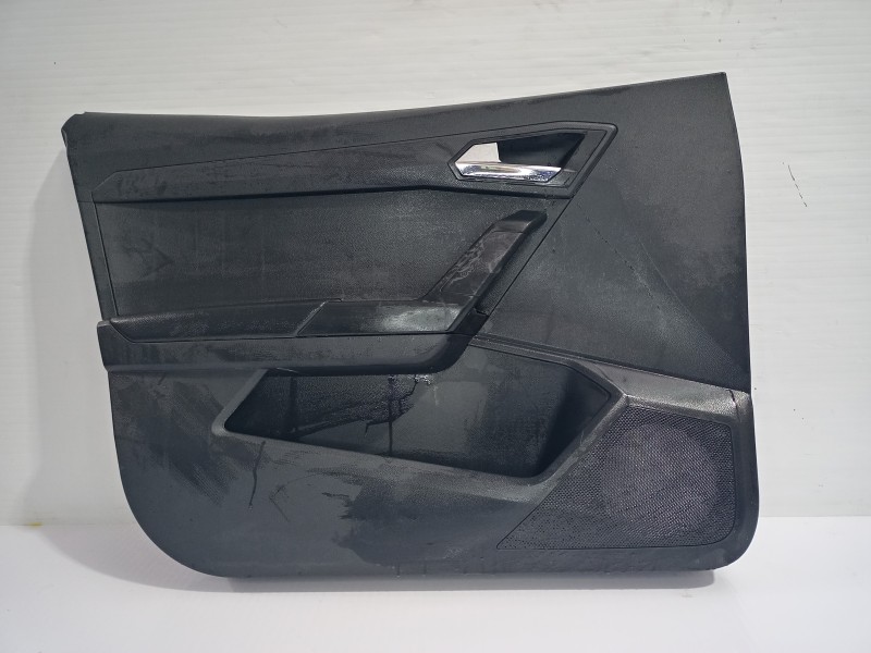 Recambio de guarnecido puerta delantera izquierda para seat ibiza (kj1) style referencia OEM IAM 6F0867113  