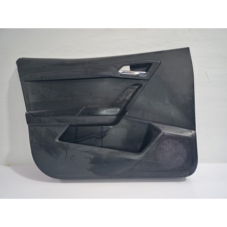 Recambio de guarnecido puerta delantera izquierda para seat ibiza (kj1) style referencia OEM IAM 6F0867113  