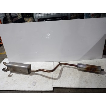 Recambio de tubo escape para volkswagen t-cross advance referencia OEM IAM 2Q0235611S / 2Q0120A  