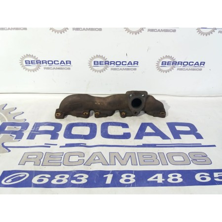 Recambio de colector escape para opel insignia sports tourer 2.0 cdti cat referencia OEM IAM 55565985  