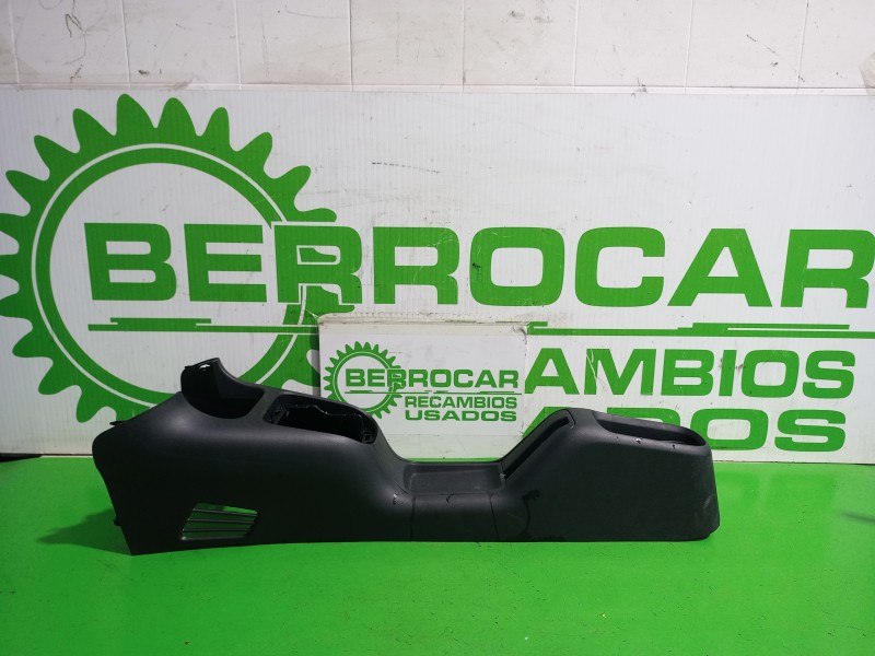 Recambio de consola central para citroën c3 origins referencia OEM IAM 98124989ZD  
