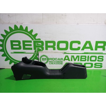 Recambio de consola central para citroën c3 origins referencia OEM IAM 98124989ZD  