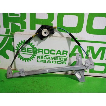 Recambio de elevalunas delantero derecho para peugeot 307 berlina (s2) 1.6 16v hdi referencia OEM IAM 9634456880  