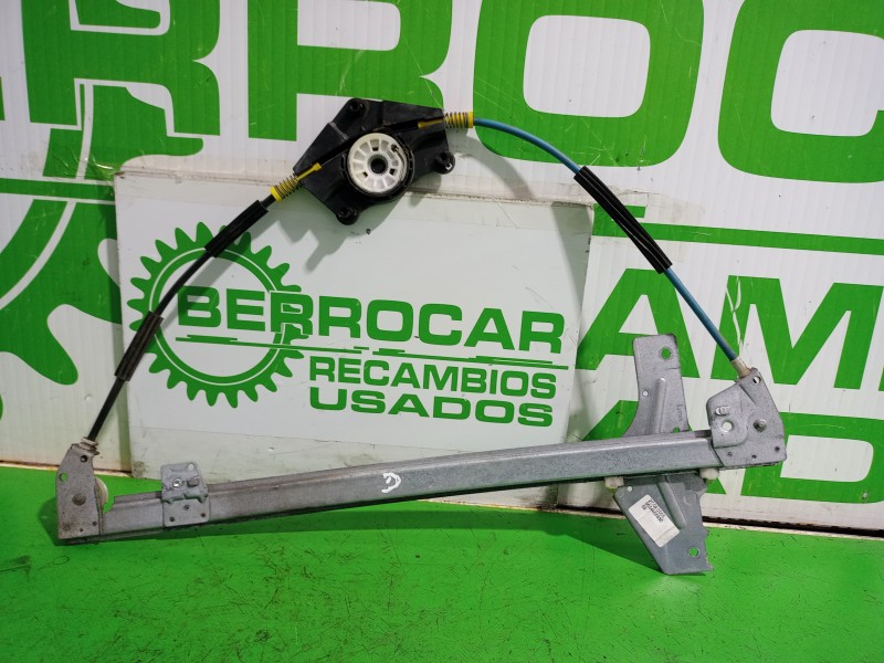 Recambio de elevalunas delantero derecho para peugeot 307 berlina (s2) 1.6 16v hdi referencia OEM IAM 9634456880  