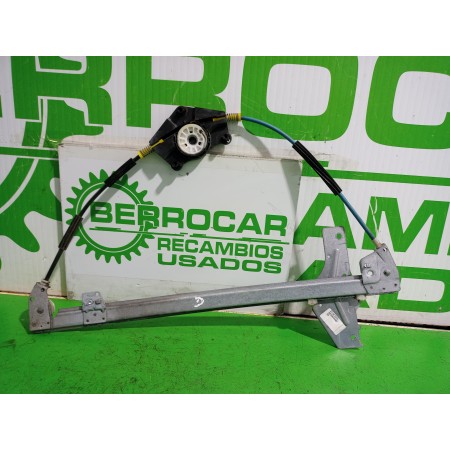 Recambio de elevalunas delantero derecho para peugeot 307 berlina (s2) 1.6 16v hdi referencia OEM IAM 9634456880  