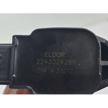 Recambio de bobina encendido para renault megane iii berlina 5 p dynamique referencia OEM IAM 22432428R  