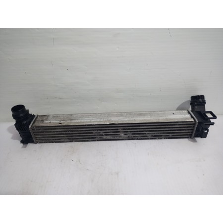 Recambio de intercooler para renault megane iii berlina 5 p dynamique referencia OEM IAM 144964990R  