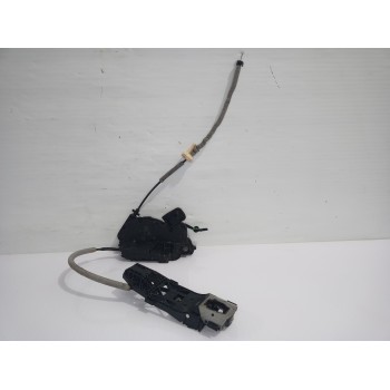 Recambio de cerradura puerta delantera izquierda para seat ibiza (kj1) style referencia OEM IAM 5TB837015C  
