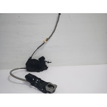 Recambio de cerradura puerta delantera izquierda para seat ibiza (kj1) style referencia OEM IAM 5TB837015C  
