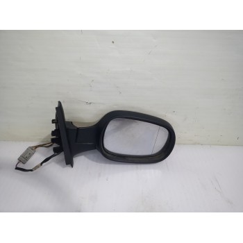 Recambio de retrovisor derecho para nissan micra (k12e) acenta referencia OEM IAM 96301AX901  