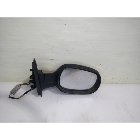 Recambio de retrovisor derecho para nissan micra (k12e) acenta referencia OEM IAM 96301AX901  