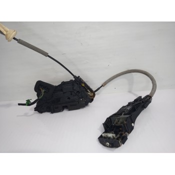 Recambio de cerradura puerta delantera izquierda para seat ibiza (kj1) style referencia OEM IAM 5TB837015C  