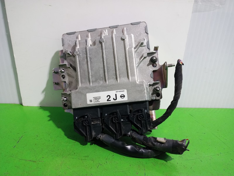 Recambio de centralita motor uce para nissan qashqai (j11) acenta referencia OEM IAM 23710HX42C  