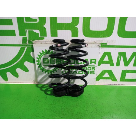 Recambio de muelle amortiguacion para audi a4 berlina (8e) 2.5 tdi (120kw) referencia OEM IAM 8E0511115CM  