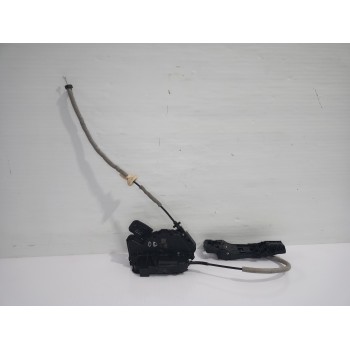 Recambio de cerradura puerta delantera derecha para seat ibiza (kj1) style referencia OEM IAM 5TB837016C  