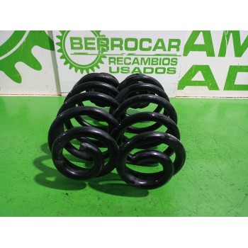 Recambio de muelle amortiguacion para audi a4 berlina (8e) 2.5 tdi (120kw) referencia OEM IAM 8E0511115CM  