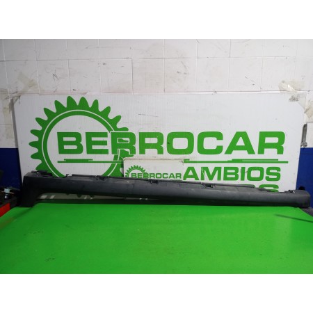 Recambio de faldon lateral para citroën c3 origins referencia OEM IAM 9813817480  